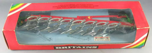 Britains agricole - -,