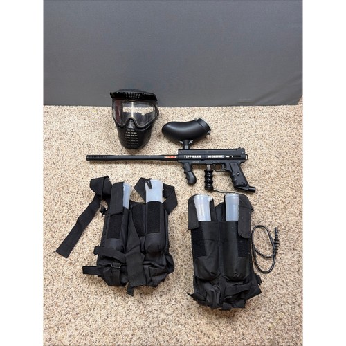 Tippmann custom paintball - 98,