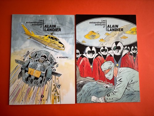 Weinberg alain landier - landier, 1