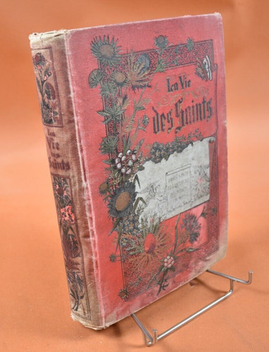 Vie des saints pour tous - la,