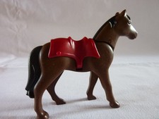 PLAYMOBIL  ANIMAL EQUITATION ECURIE RANCH FERME LE CHEVAL N 3