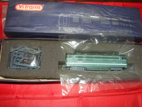 Vitrains models locomotive - models,