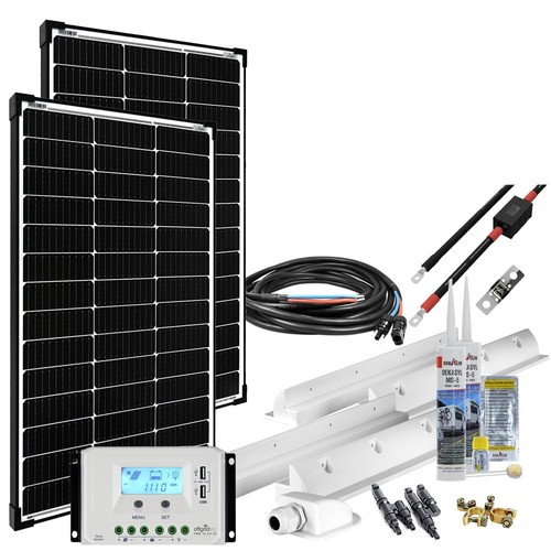 Installation solaire
