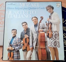 Coffret 9 vinyles MOZART