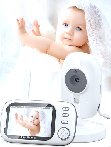 Babyphone moniteur caméra - babyphone,