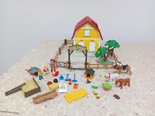 ranch playmobil 5222 très bon