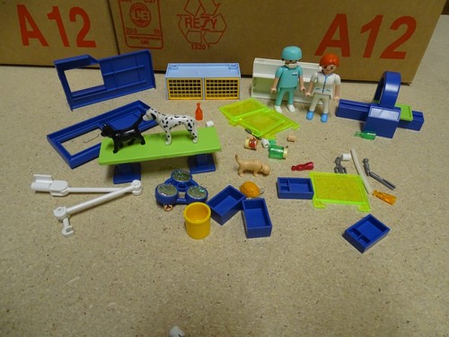 Playmobil équipe
