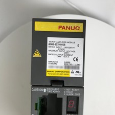 USED SERVO AMPLIFIER MODULE