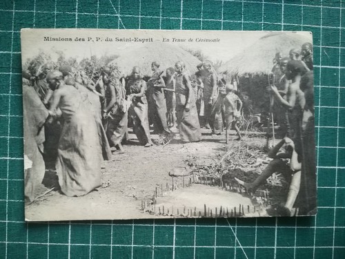 Uu18 cpa circa - circa, 1910