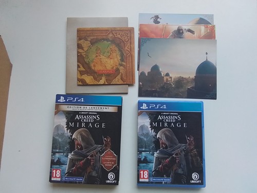 Assassin creed mirage - creed,