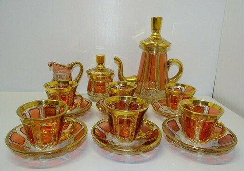 Rare service thé ou café - thé,