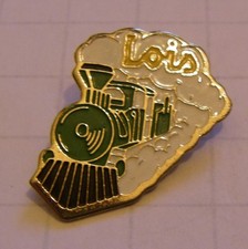 PIN LOIS JEANS  MARQUE MODE BRAND FASHION  vintage