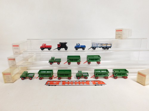 Unimog 404 1500 405 24 - 5x,