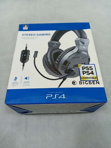 Casque micro gaming - casque, bigben