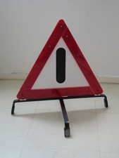 Triangle de signalisation d'origine Mercedes-Benz 240D Type W123