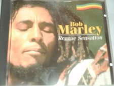 CD Bob Marley Reggae Sensation
