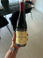 Vin Grange des Pères 1996, Laurent Vaillé