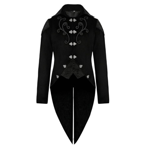 Veste queue pie - veste, médiéval