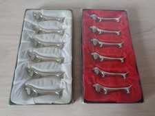 Lot boites 6 - de, porte