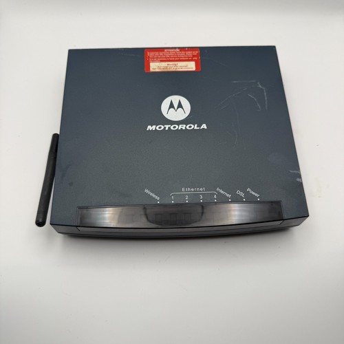Motorola modem combo router - motorola,