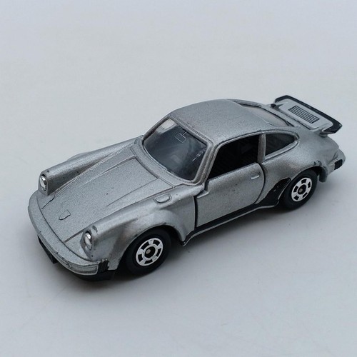 Tomy porsche 930 turbo tomica - porsche,