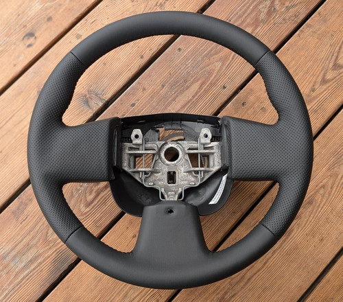 Volant cuir neuf pour fourgon - cuir,