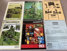 EMCO MAIER SUPER 11 LATHE