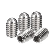 Pointe bille vis m4x6mm 304 - vis,