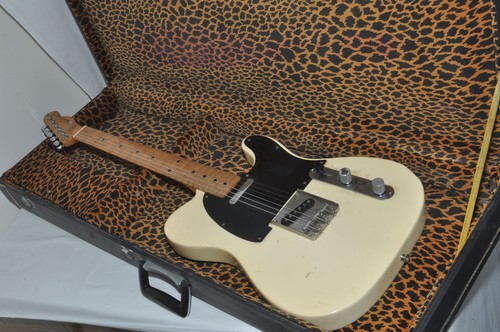 Guitare électrique fernandes - guitare,