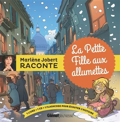 Petite fille aux - la,