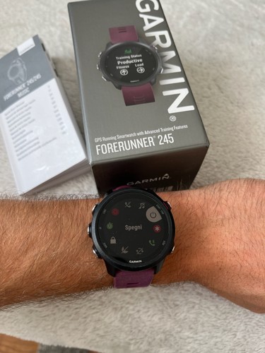 Montre garmin forerunner - forerunner, 245