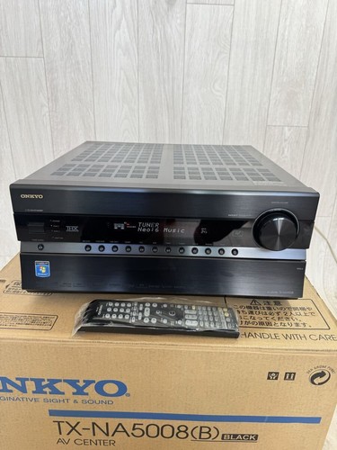 Rare onkyo na5008 - onkyo, tx-na5008