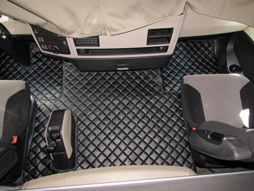 Tapis sol pour camion - pour,