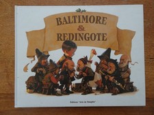 BALTIMORE & REDINGOTE