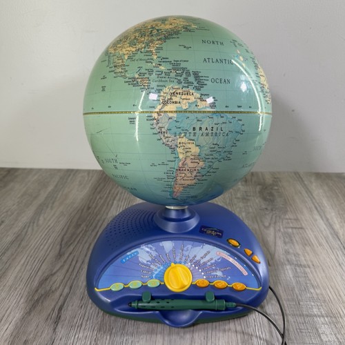 Leapfrog talking globe - leapfrog, quantum