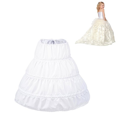 Jupon sous robe enfant - jupon,