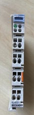 Beckhoff KL4001 Module de Commande 1x Analogique Sortie