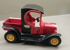 JOUET ANCIEN , VOITURE FORD T , TONKA , L : 16CM, H: 10CM, LARGEUR : 9CM.