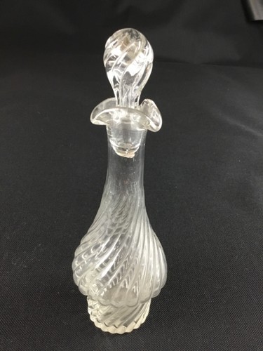 Carafe verre serviteur