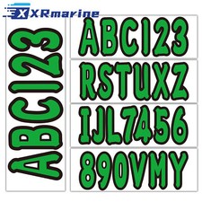 Stickers Pour Lettres Et