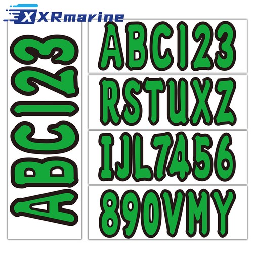 Stickers pour lettres - pour,