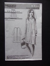 § patron MODES ET TRAVAUX