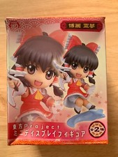 Figurine Figure Touhou Project - Reimu Hakurei - Mini figurine - 8cm SEGA