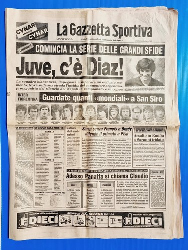 Gazzetta dello sport octobre - gazzetta, 3