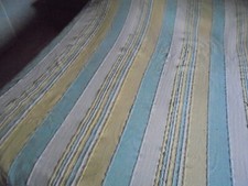 Jeté de lit coton 2 places