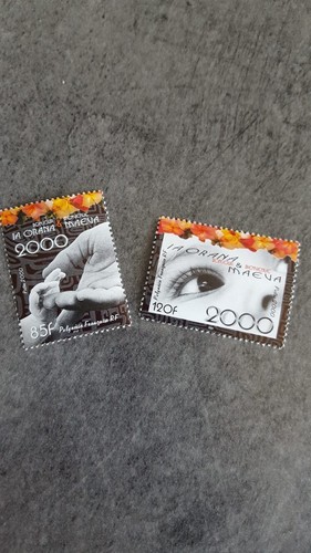 Lot timbres neufs - neufs, polynesie