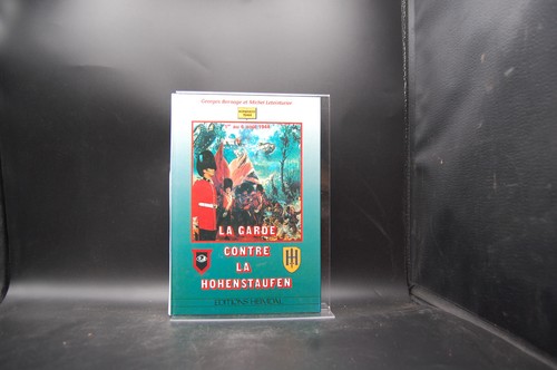 Garde contre hohenstaufen - la,
