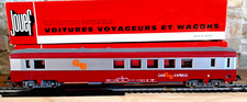 JOUEF HO 8682 - Voiture grill express rouge numérotée 51 87