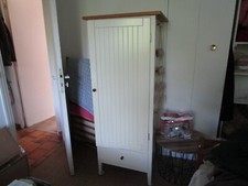 Ikea Armoire/Penderie/Placard Style Shaker Vintage