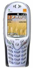 Téléphone portable Vintage ORANGE SPV E200